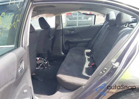 2016 Honda Accord Ex из США, поврежденный, VIN 1HGCR2F74GA023080